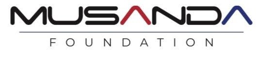Musanda Foundation Official Logo